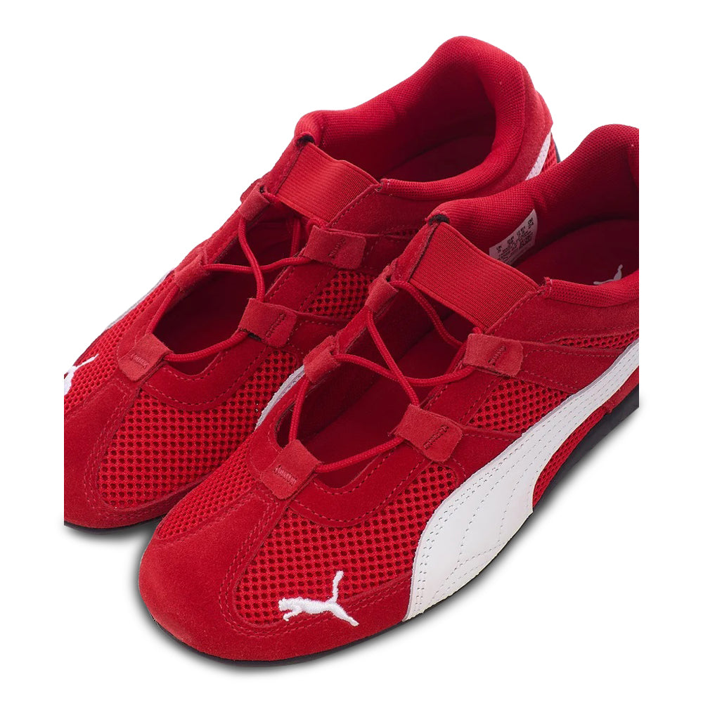 Women's Puma Speedcat Go Red 403589-02