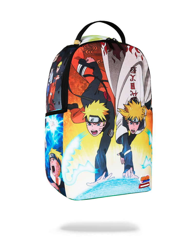 Sprayground Naruto Collage Backpack