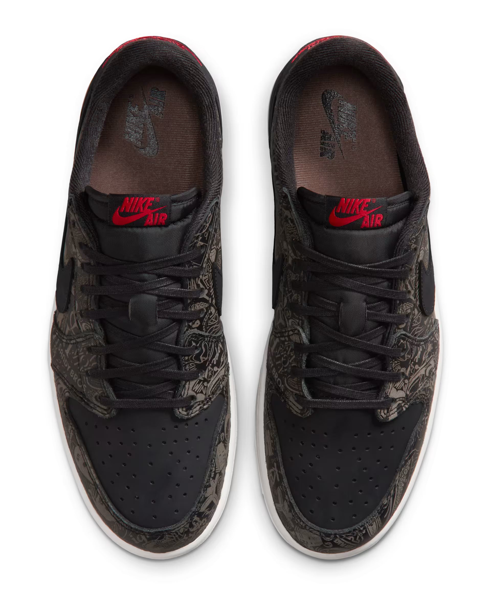 Air Jordan 1 Low OG Men's Sneakers