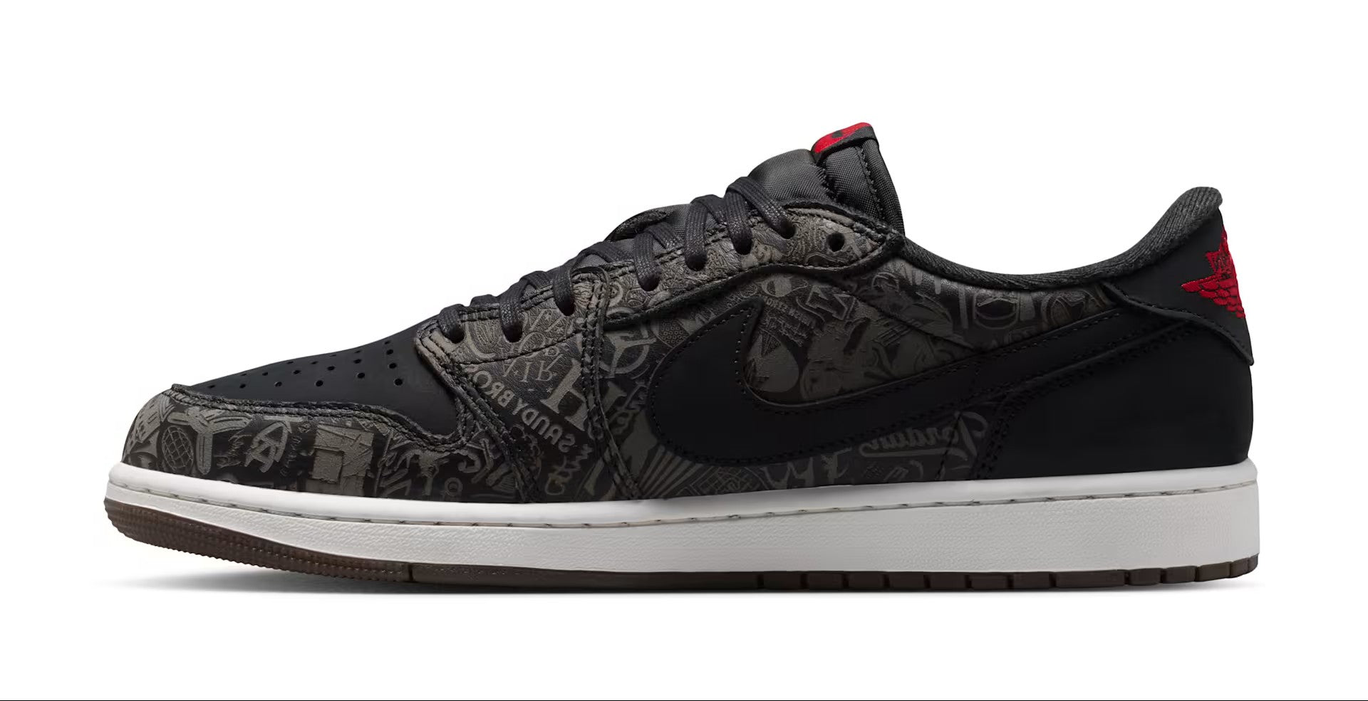 Air Jordan 1 Low OG Men's Sneakers