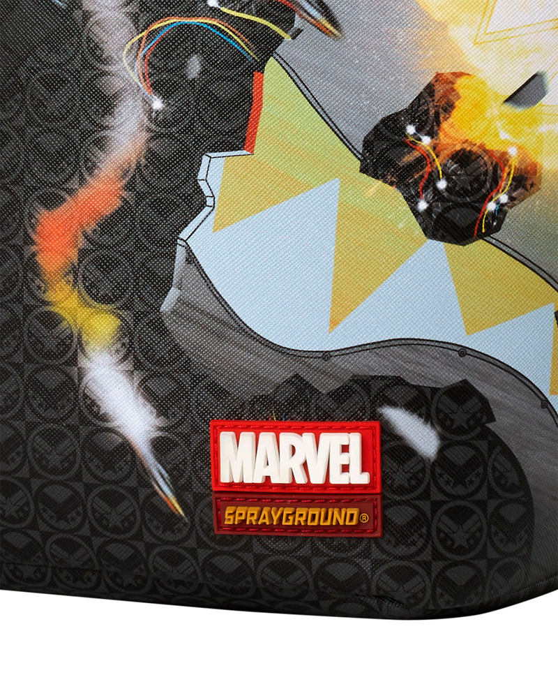 Sprayground Marvel Avengers Missile Airstream Backpack