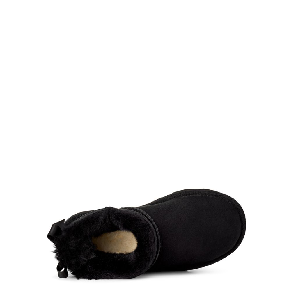 UGG Ultra Mini Bailey Bow Kids' Boots