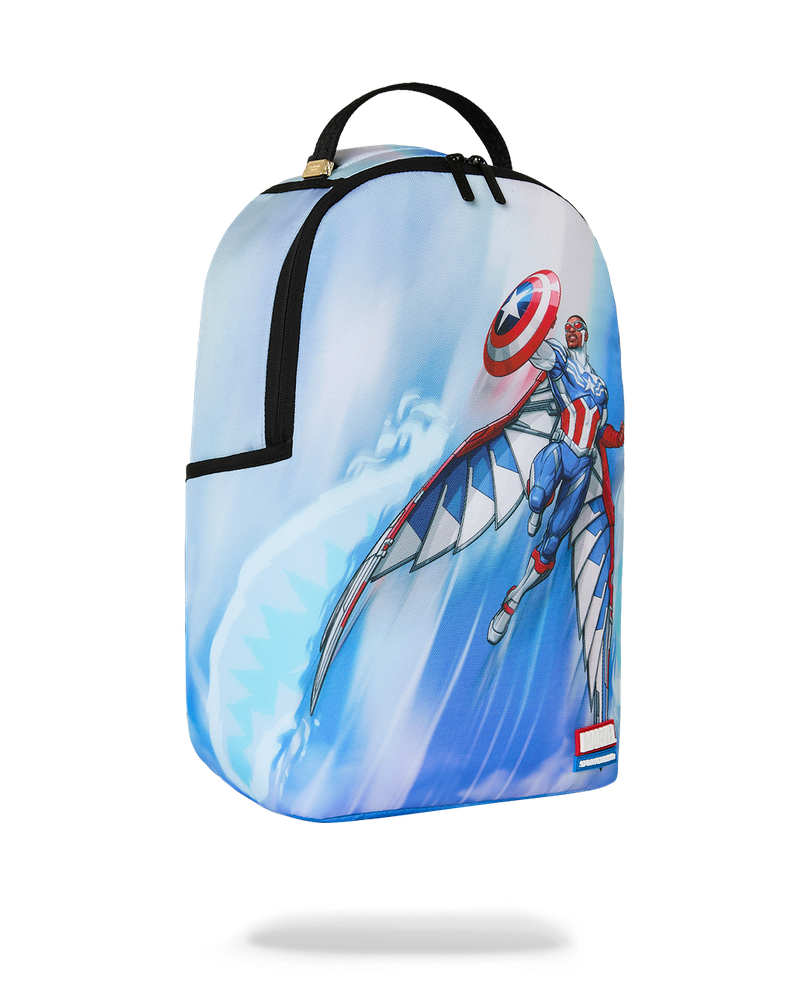 Sprayground Marvel Avengers Captain America Split Backpack