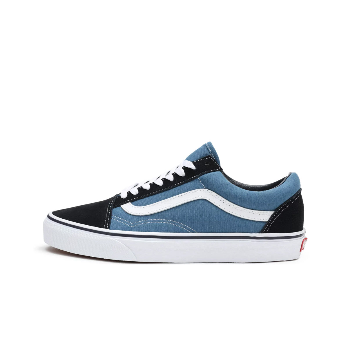 Men's Vans Old Skool Shoe Navy VN000D3HNVY