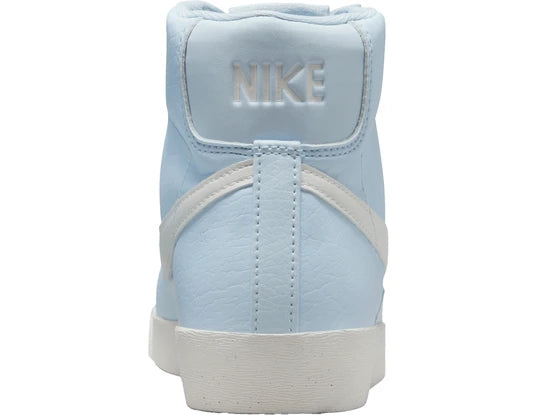 Women's Nike Blazer Mid 77 Next Nature Blue Tint/Summit White DQ4124-400