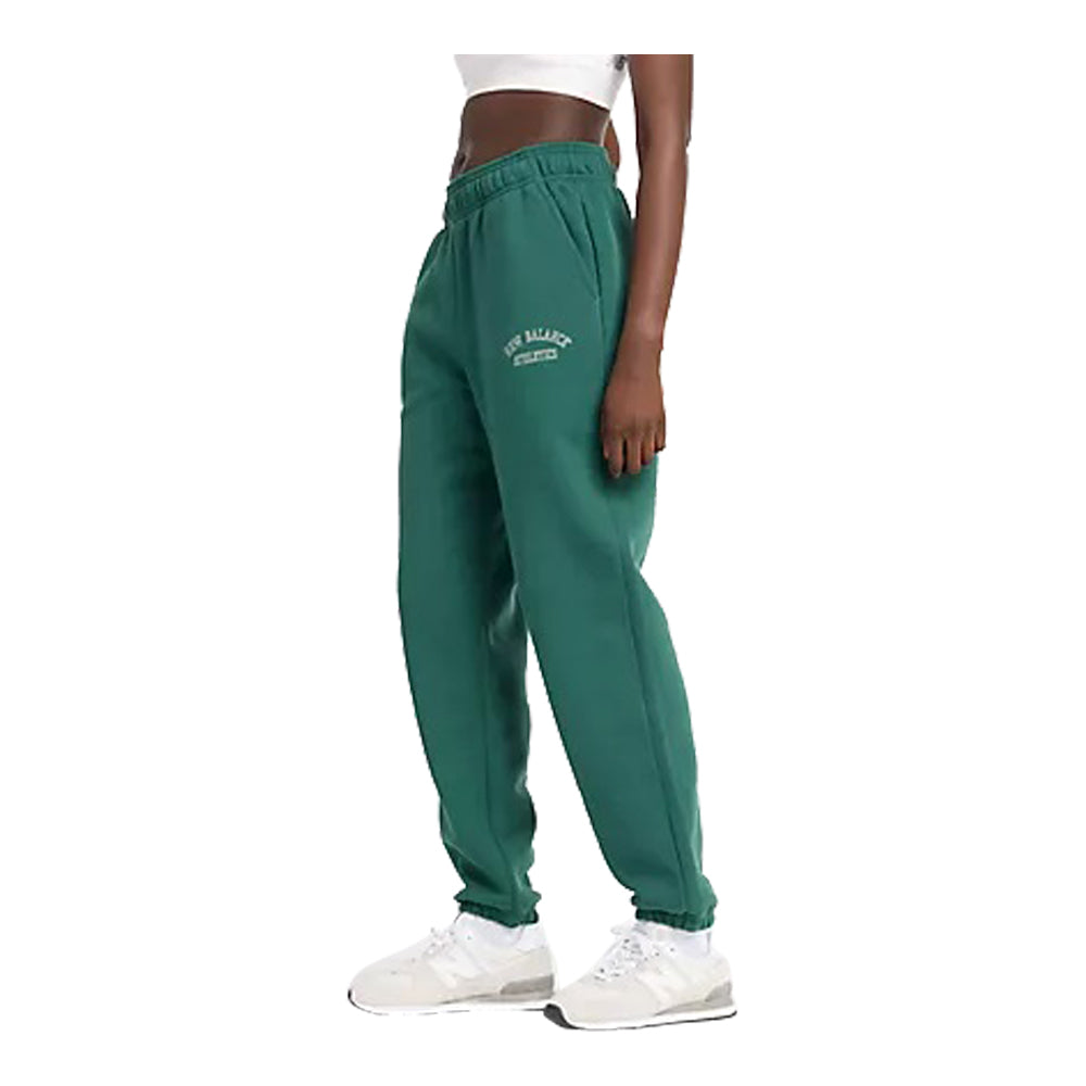 New Balance Womens Graphic Fleece Jogger 2