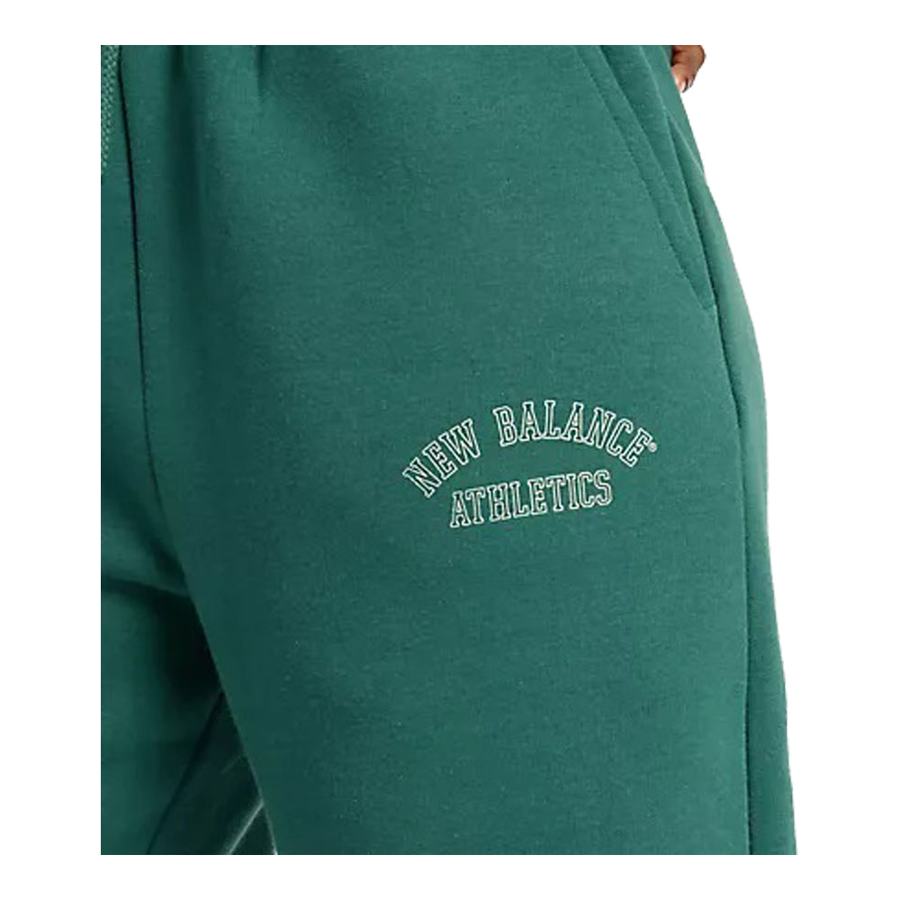 New Balance Womens Graphic Fleece Jogger 5