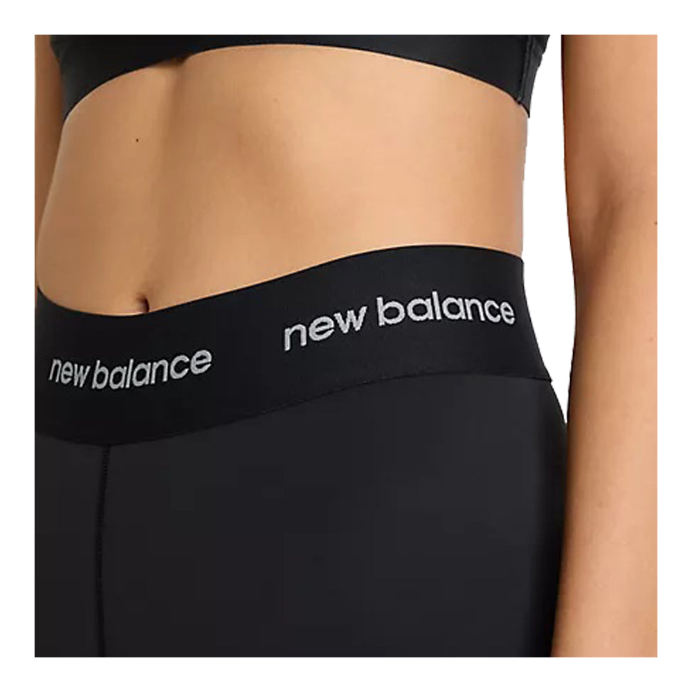 New Balance Women's Sleek High Rise Sport Legging 25" 4