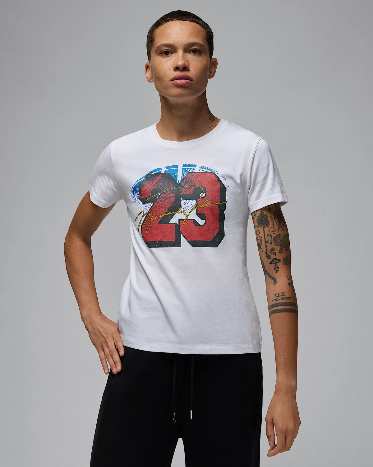 Jordan Essentials Womens Slim Tee