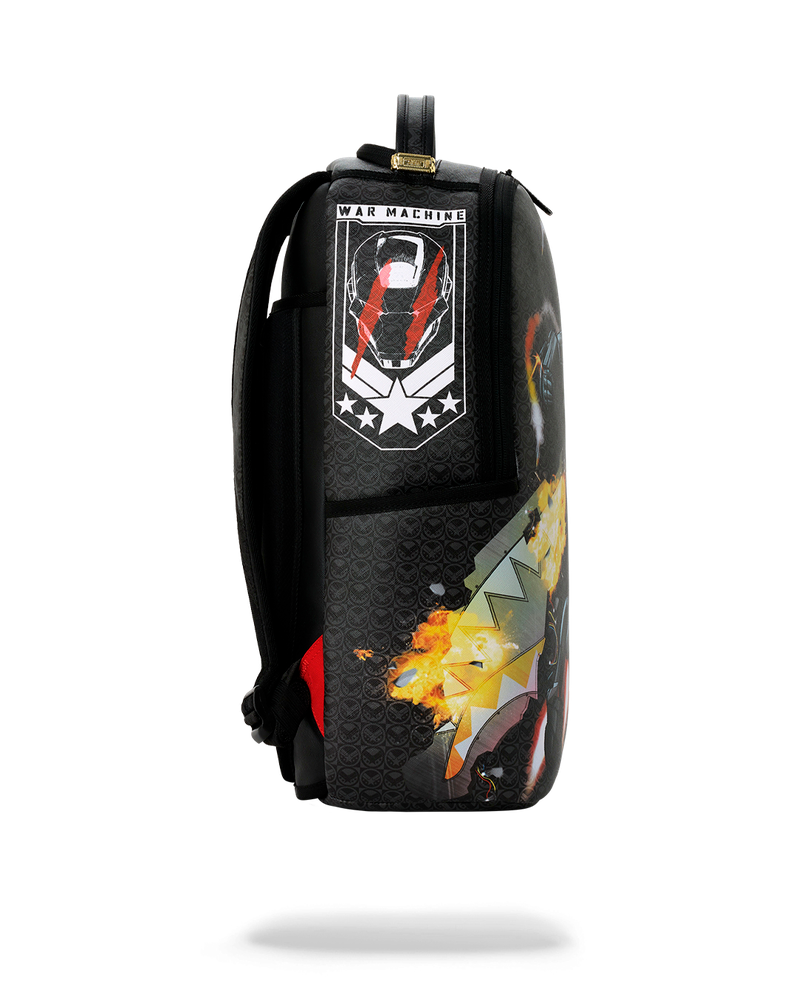 Sprayground Marvel Avengers Missile Airstream Backpack