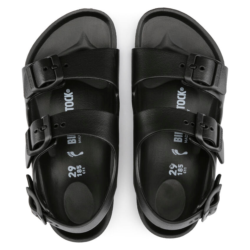 Birkenstock Little Kids' Milano Essentials EVA Sandals 4