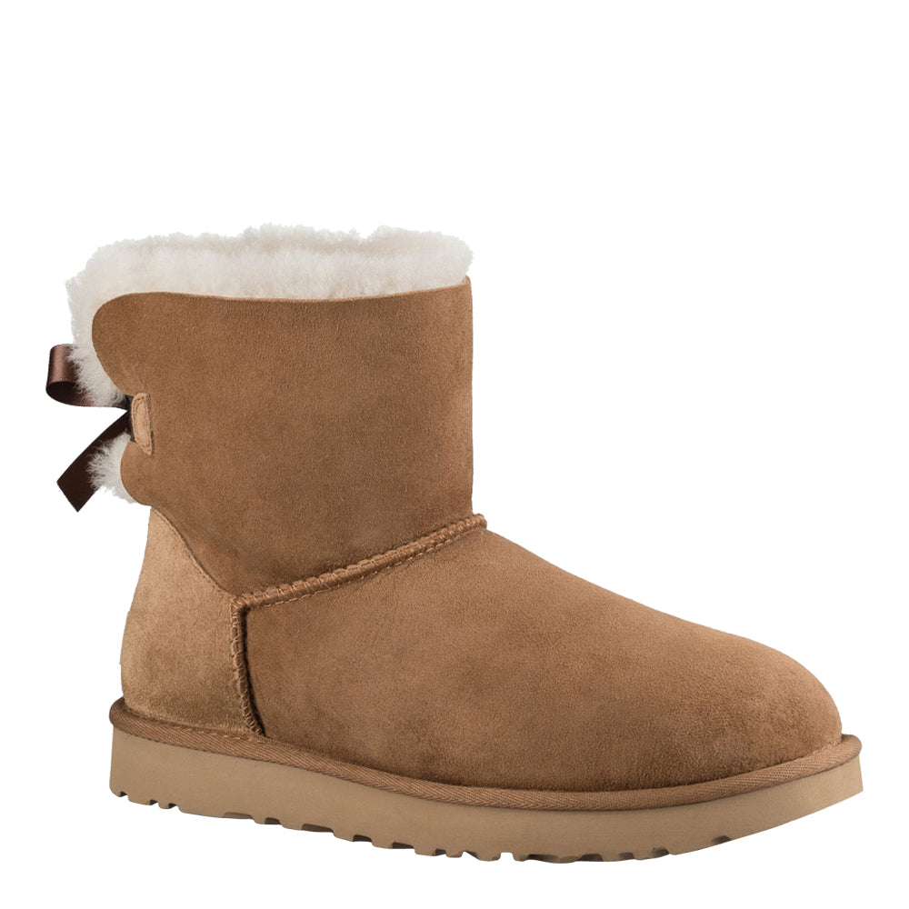 UGG Women's Mini Bailey Bow II Boots 2