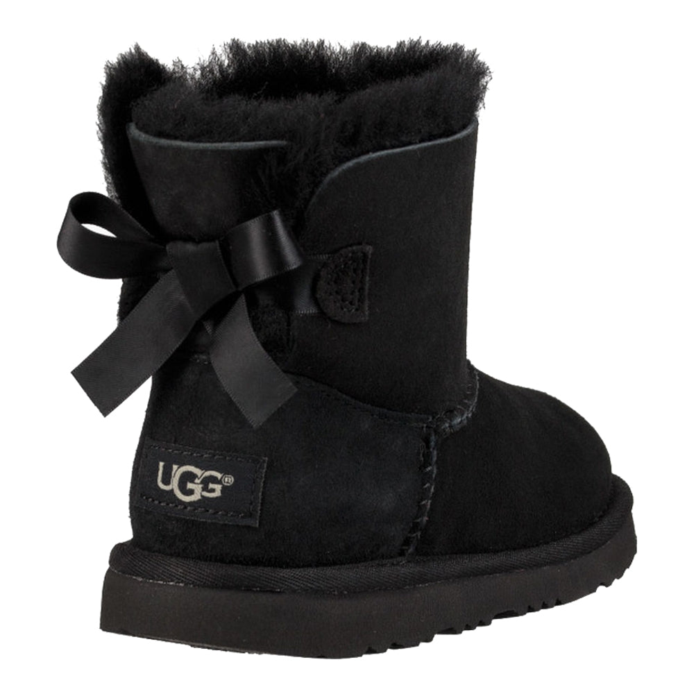 UGG Kids' Mini Bailey Bow II Boots 4