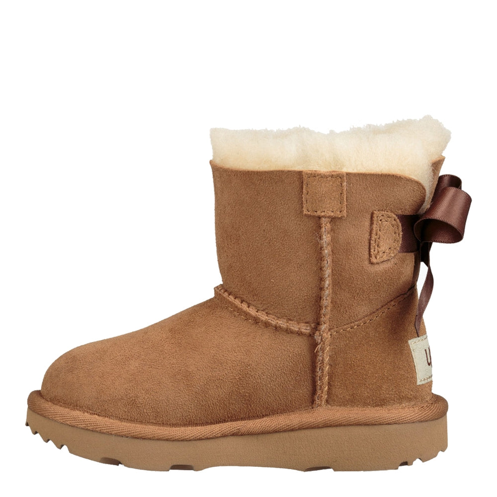 UGG Toddlers' Mini Bailey Bow II Boots 3