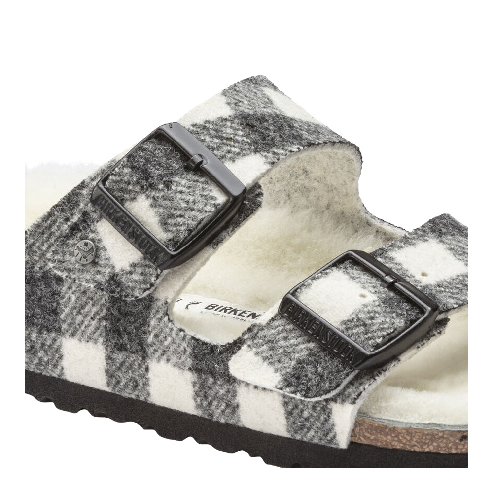 Birkenstock Women's Arizona Shearling Sandals 6