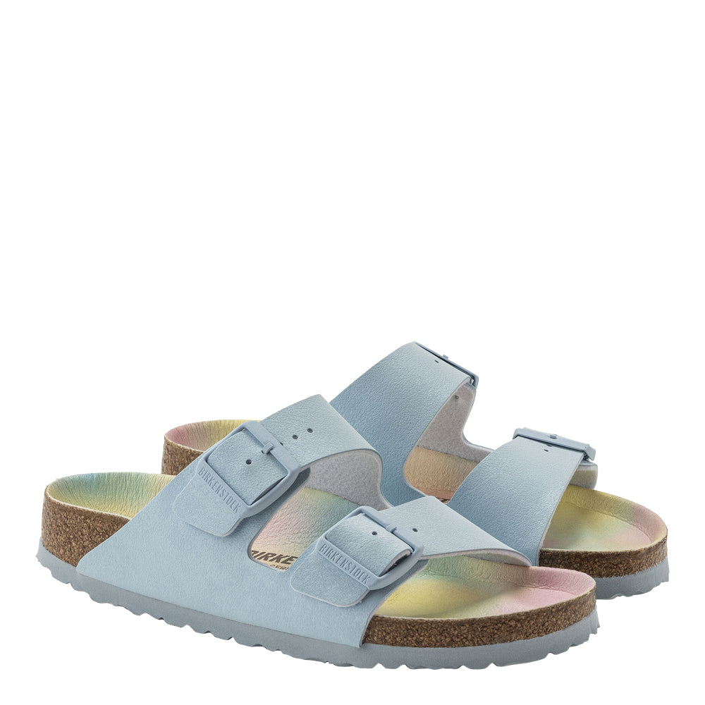 Birkenstock Arizona Vegan Birkibuc Sandals 5