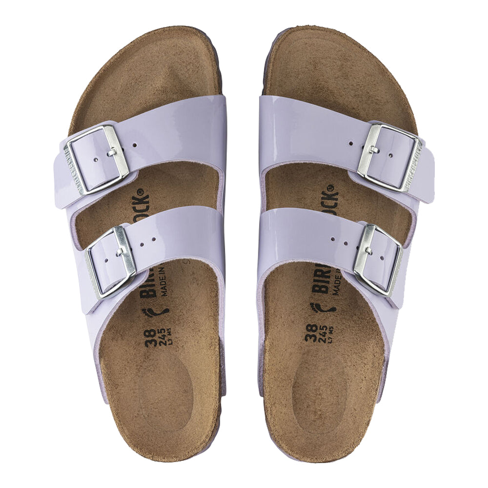 Birkenstock Women's Arizona Birko-Flor Sandals 4