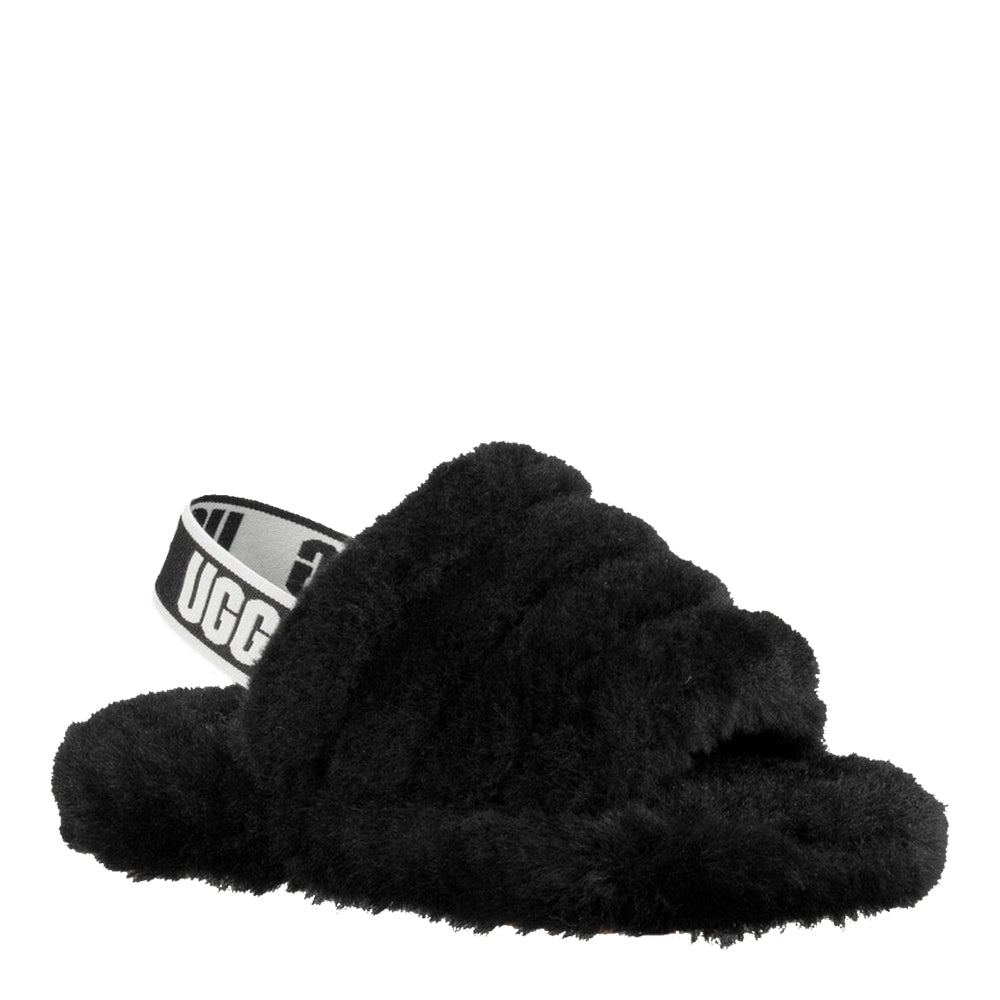 UGG Kids' Fluff Yeah Slides 3