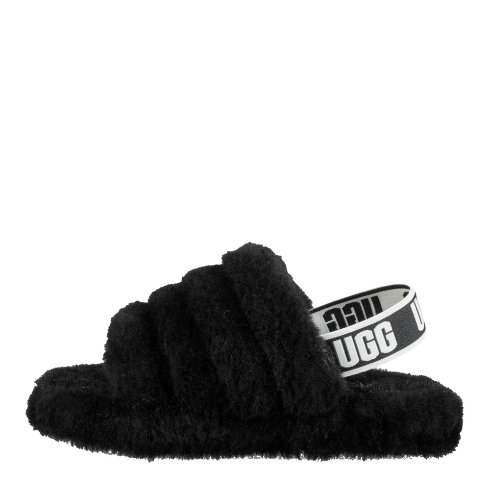 UGG Kids' Fluff Yeah Slides 4