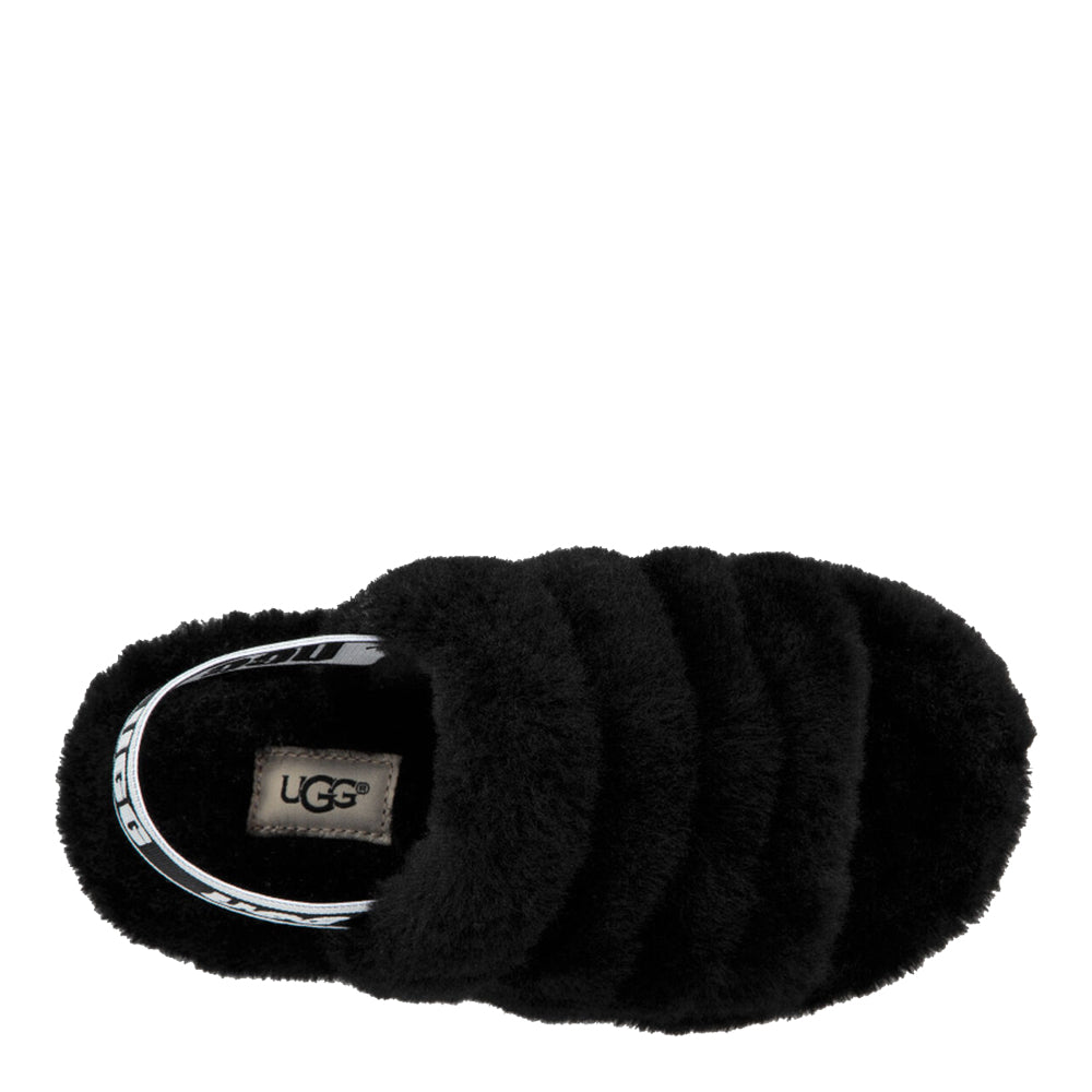UGG Kids' Fluff Yeah Slides 5