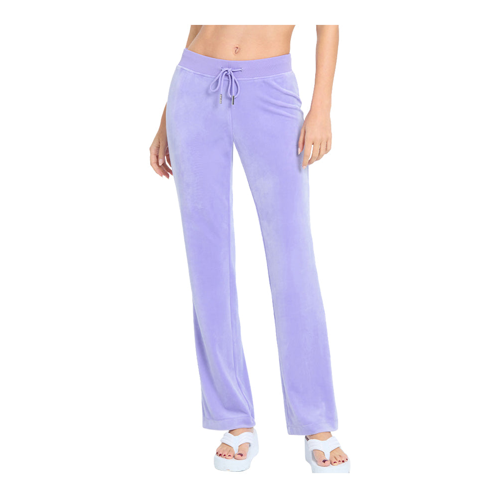 Juicy Couture Women s OG Big Bling Velour Track Pants