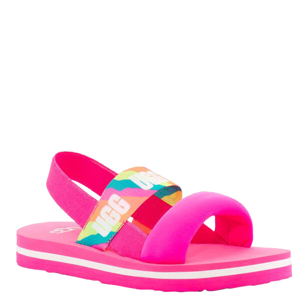 UGG Kids' Zuma Sling Slides 2