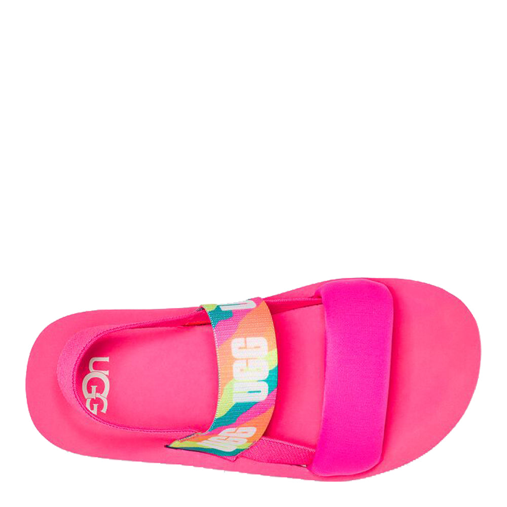 UGG Kids' Zuma Sling Slides 5