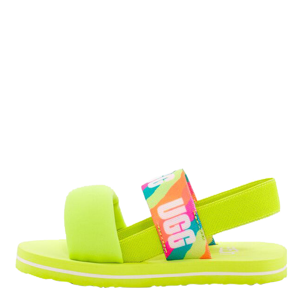 UGG Toddlers' Zuma Sling Sandals 4