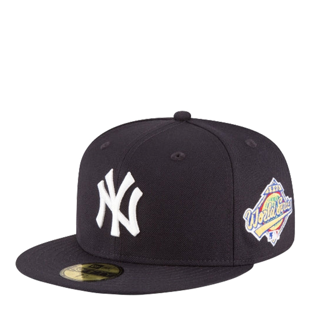 New Era New York Yankees "1996 World Series Wool" 59FIFTY Fitted Cap 2