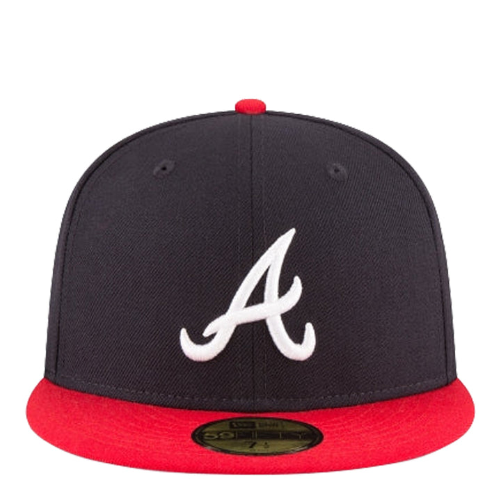 New Era Atlanta Braves 1995 World Series 59FIFTY Fitted Cap