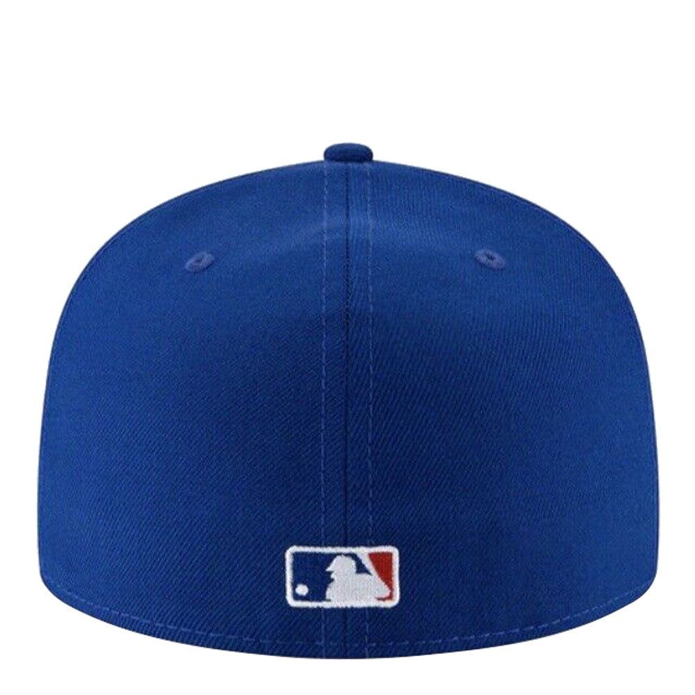 New Era Chicago Cubs "2016 World Series" 59FIFTY Fitted Cap 4