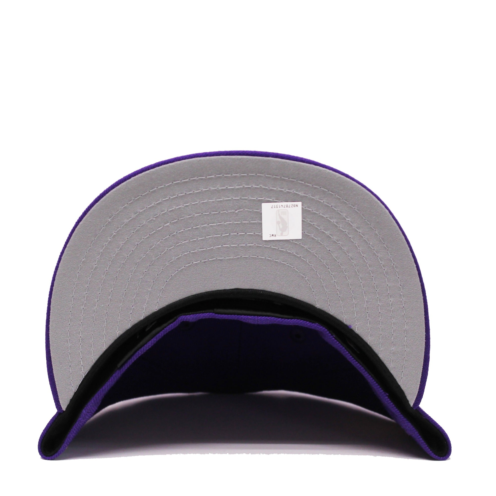 New Era Los Angeles Lakers Fitted Cap 2