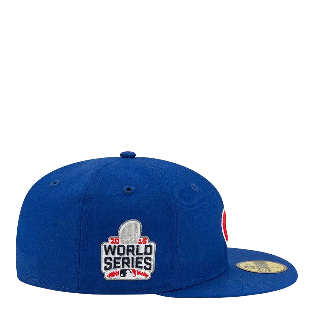 New Era Chicago Cubs "Paisley Brim" 59FIFTY Fitted Cap 4
