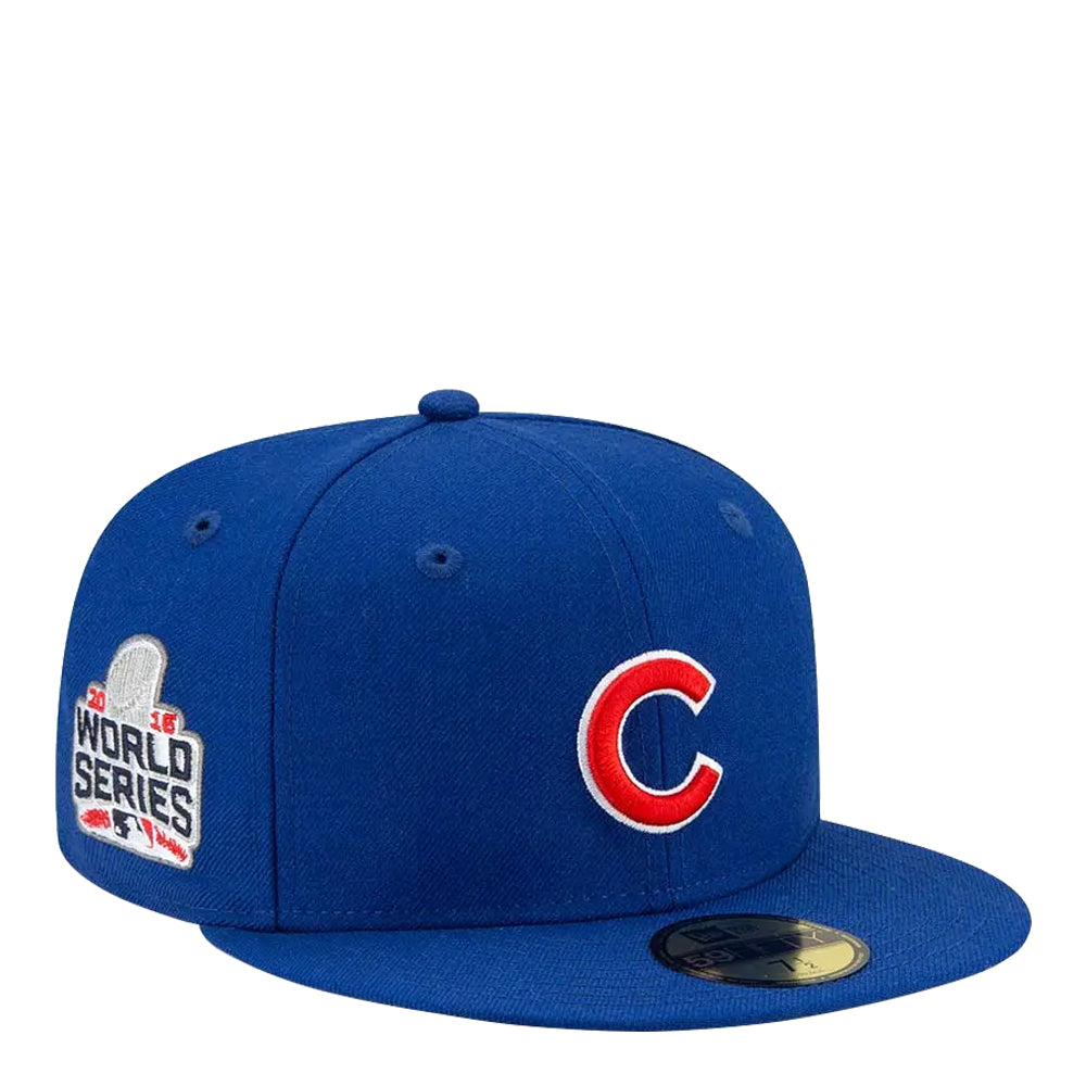 New Era Chicago Cubs "Paisley Brim" 59FIFTY Fitted Cap 1