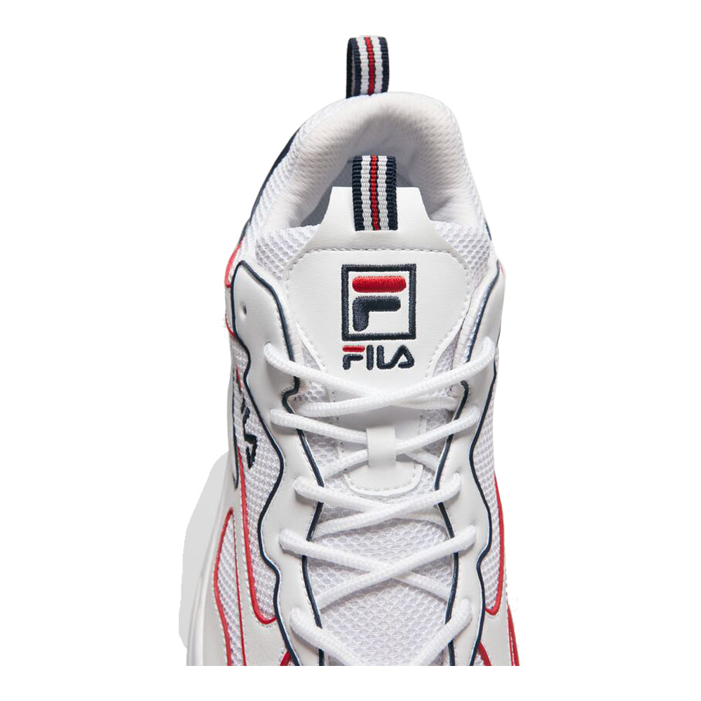 Fila Men's Ray Tracer Shoes 4