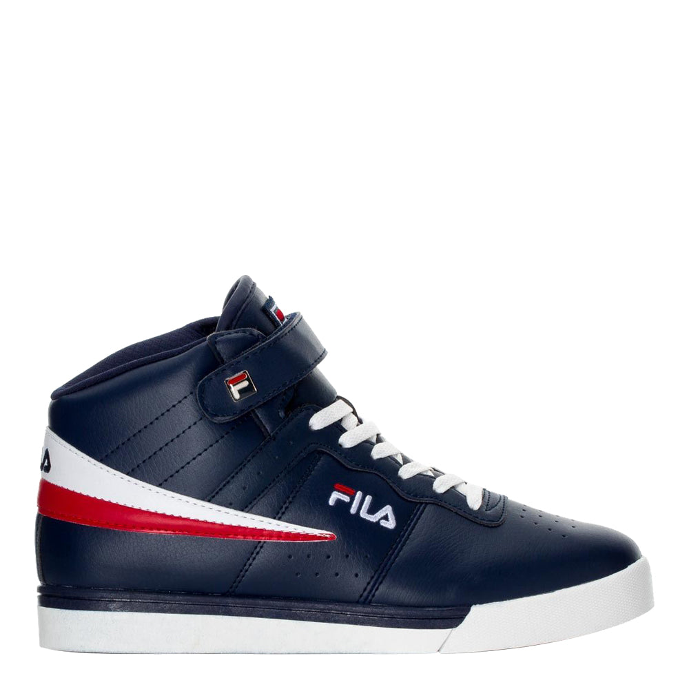 FILA Men's Vulc 13 Mid Plus Shoes 1