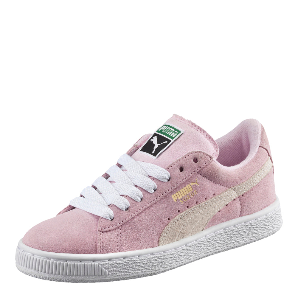 Puma Little Kids' Suede Shoes 2