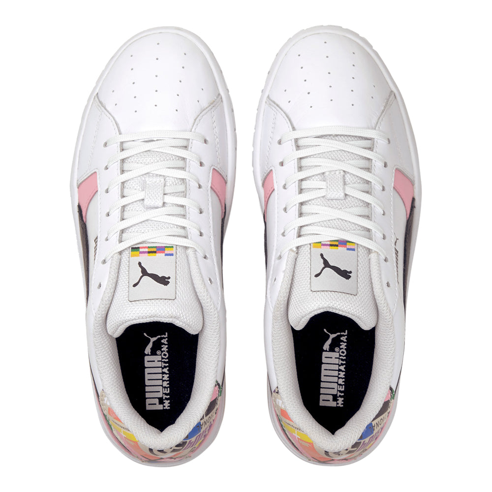 Puma Women's Cali Star INTL Game Shoes 4