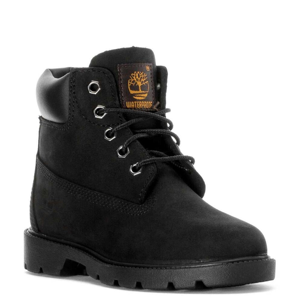 Timberland Little Kids' 6-Inch Classic Boots 2