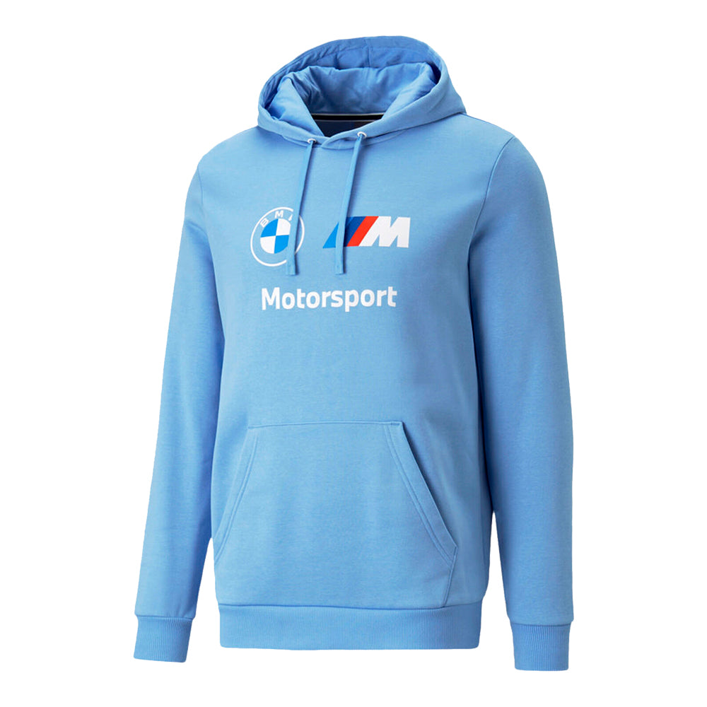 Puma Men's BMW Motorsport Essential Logo Hoodie City Jeans
