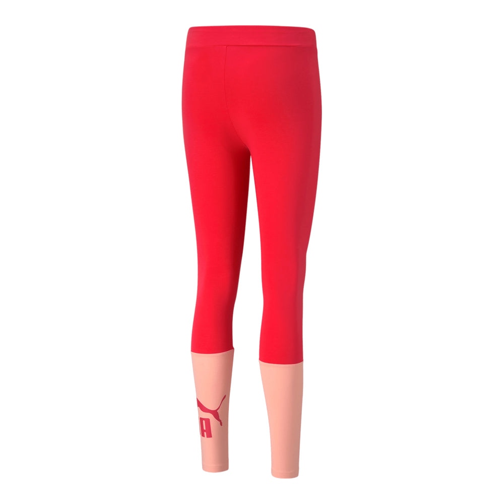 Puma Women's Essentials+ Colorblock Leggings 2