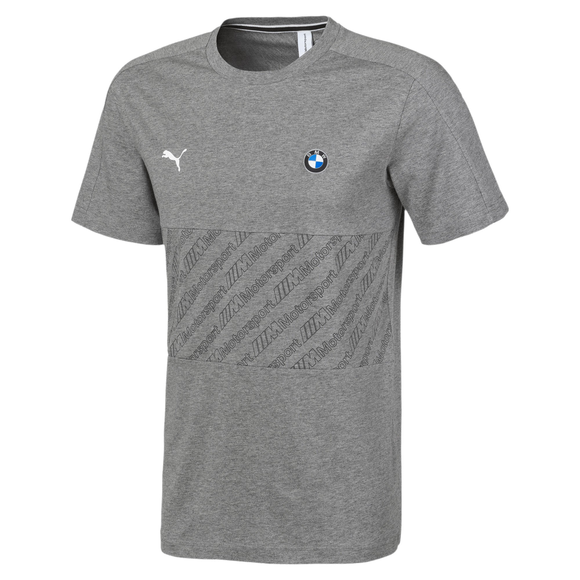 Puma Men's BMW M Motorsport T7 T-Shirt 1