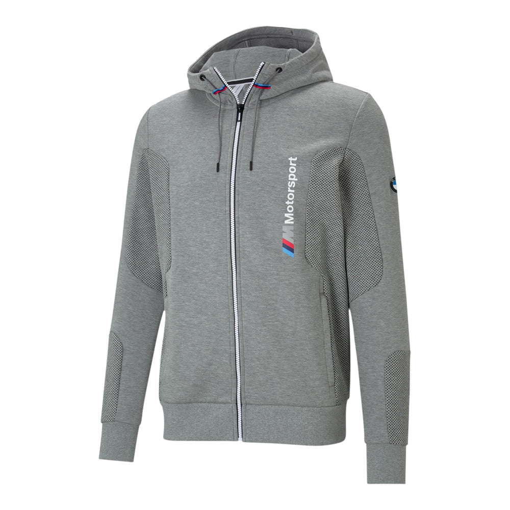 Puma Men's BMW M Motorsport Hooded Jacket 1