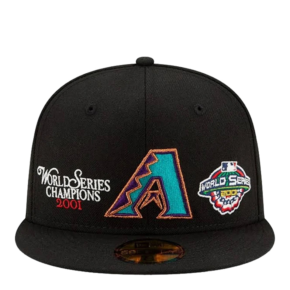 New Era Arizona Diamondbacks "Champions" 59FIFTY Fitted Cap 3