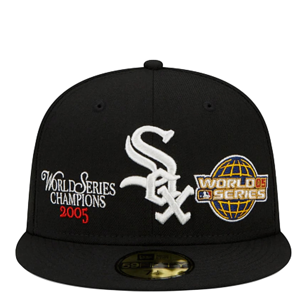 New Era Chicago White Sox "Champions" 59FIFTY Fitted Cap 2