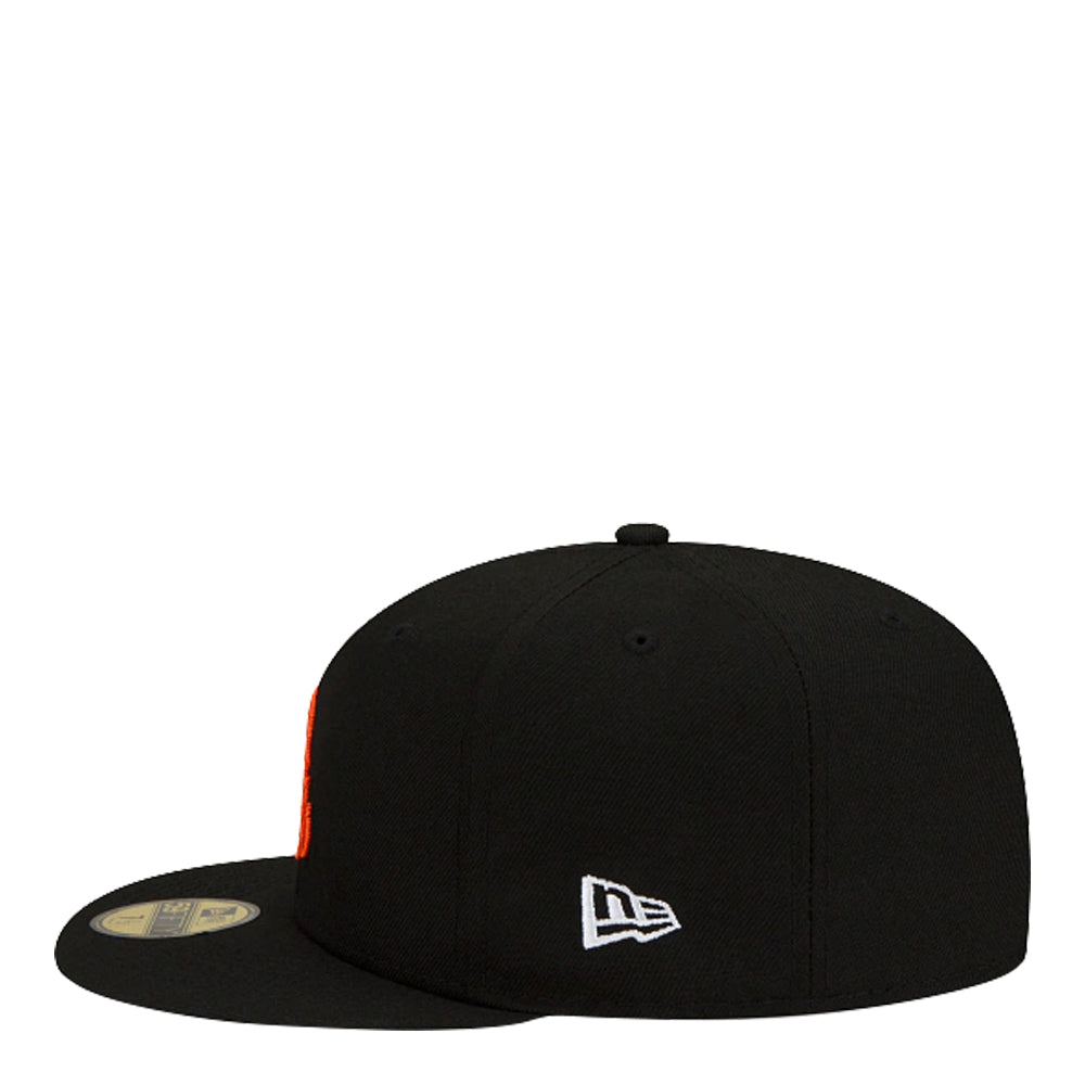 New Era Baltimore Orioles All-Star Game Patch Up Fitted Cap 6