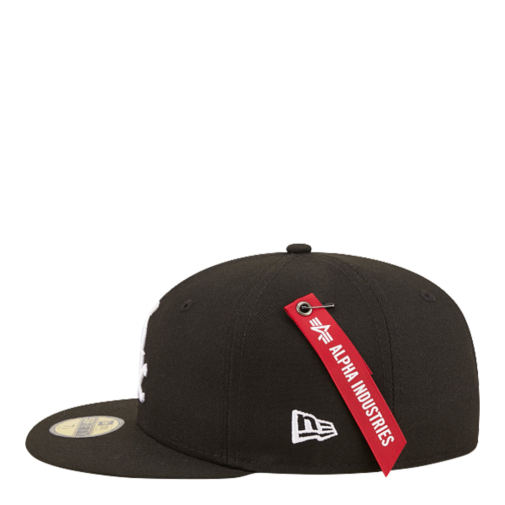 New Era Chicago White Sox x Alpha Industries Fitted Cap 5