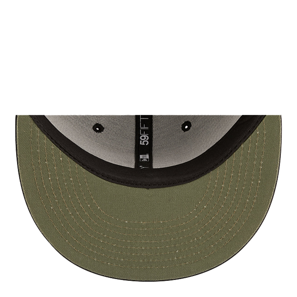 New Era Chicago White Sox x Alpha Industries Fitted Cap 7