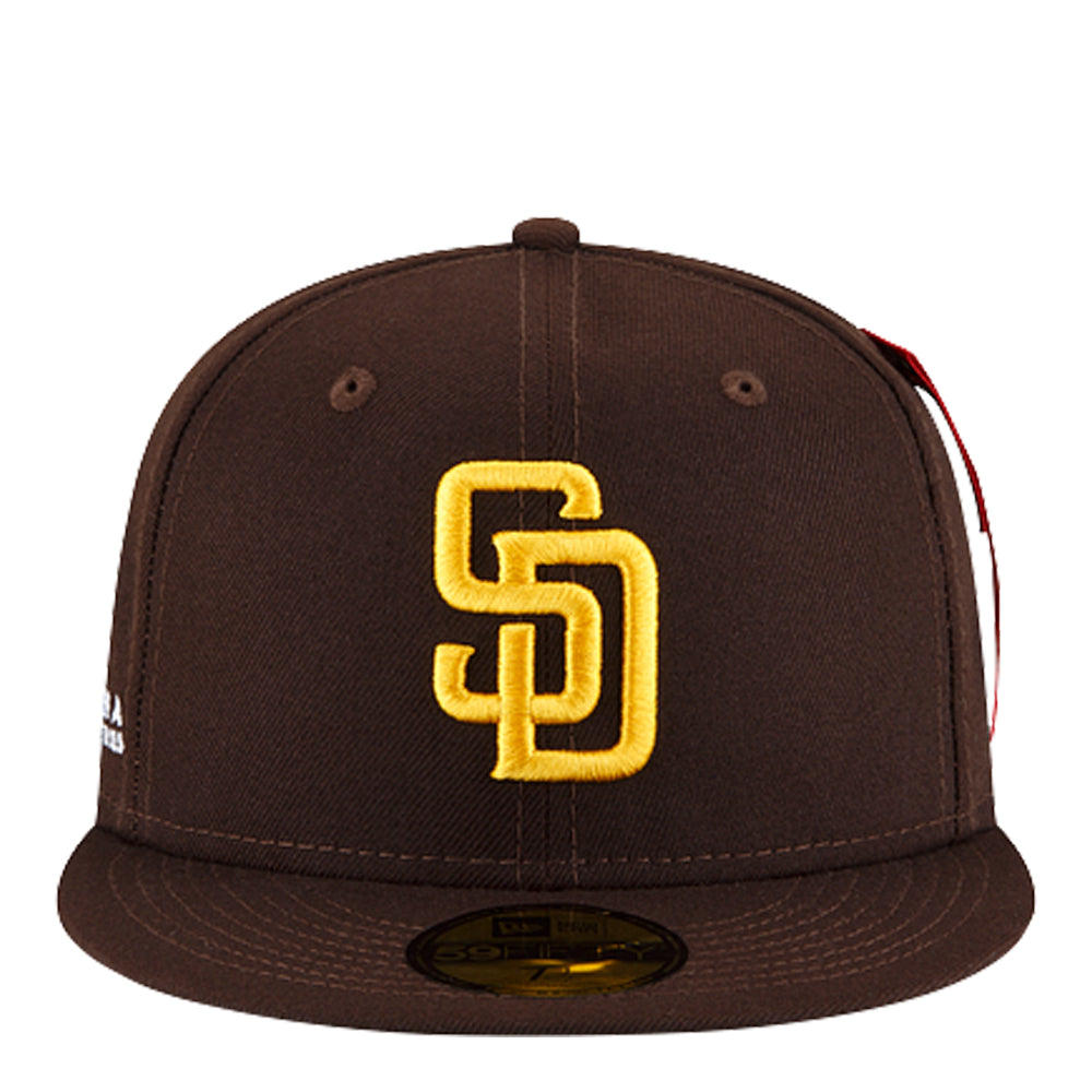 New Era San Diego Padres x Alpha Industries 59FIFTY Fitted Cap 4