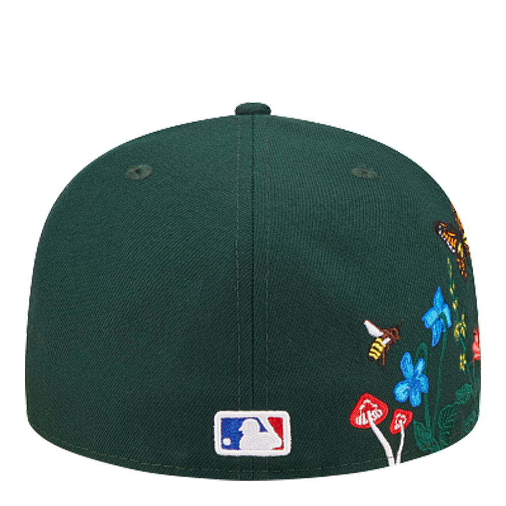 New Era Oakland Athletics "Blooming" 59FIFTY Fitted Cap